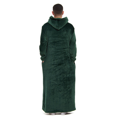 Snuggs Wearable Blanket Monk Green